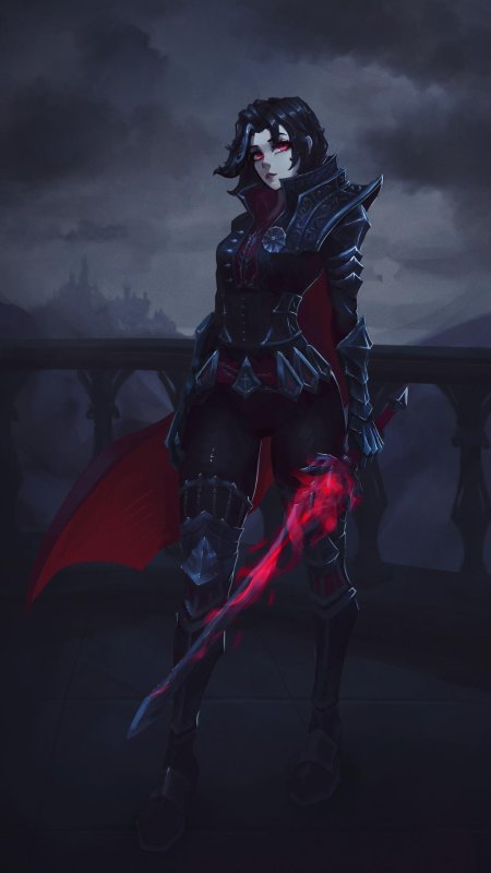 Персонажи фэнтези