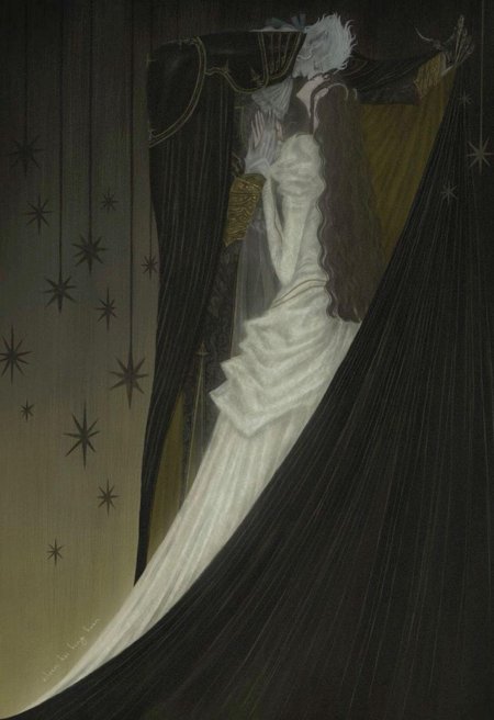 Призрак оперы арт мазм