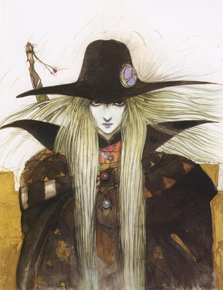 Ёситака амано ди