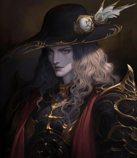 Дарк фэнтези