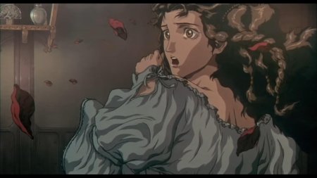 Ди охотник на вампиров аниме