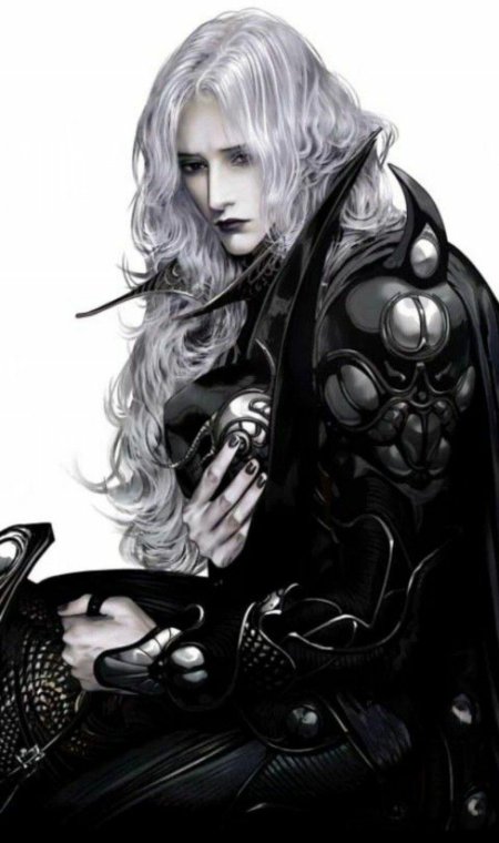 Персонажи фэнтези