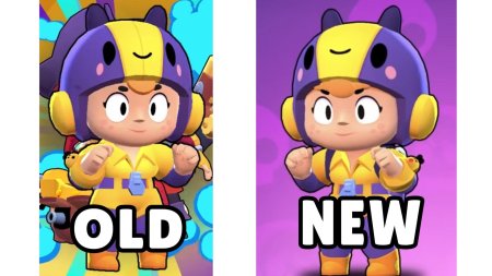 Беа из brawl stars