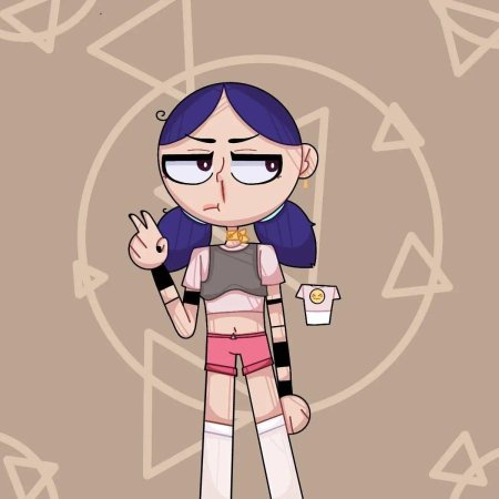 Джеки горничная бравл старс