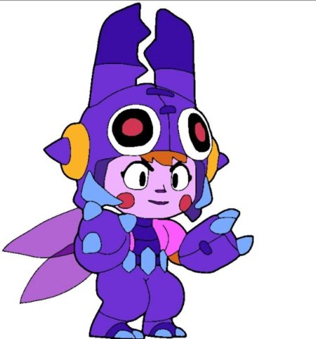 Жук мег бравл старс