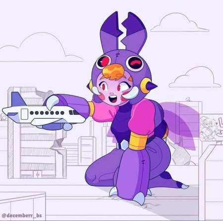 Мегамуха беа