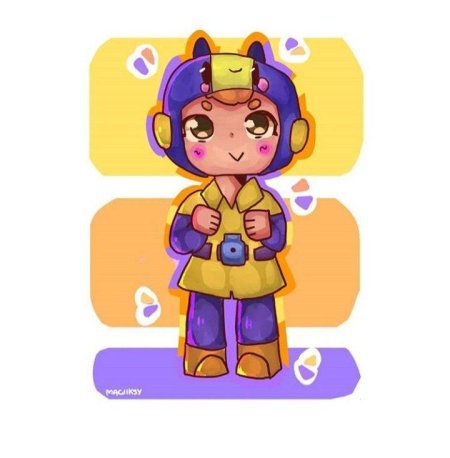 Мега муха беа бравл старс арты