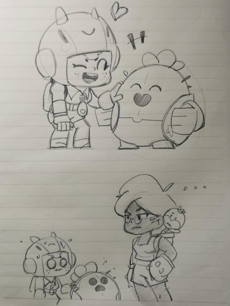 Раскраска браво старс