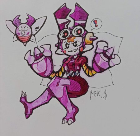 Арт бравл старс