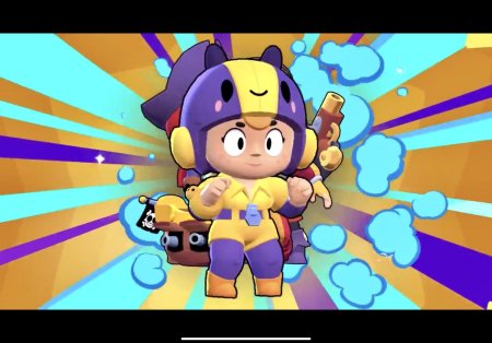 Персонажи brawl stars