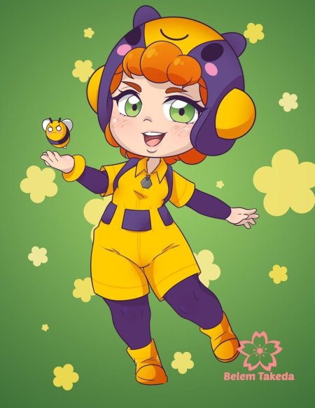 Мега муха беа бравл старс