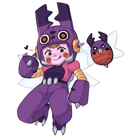 Бравл старс арты