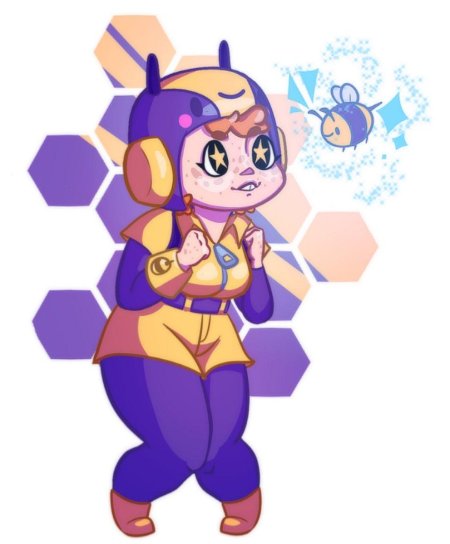 Беа бравл старс арты