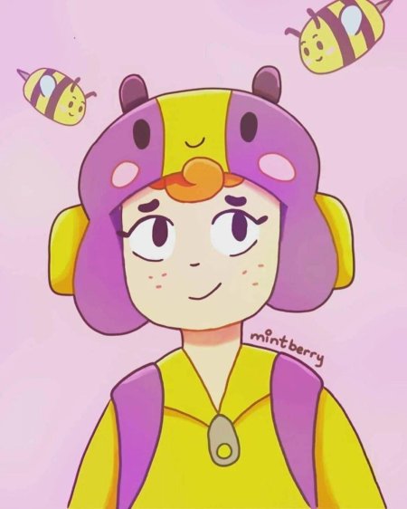 Беа бравл старс арты