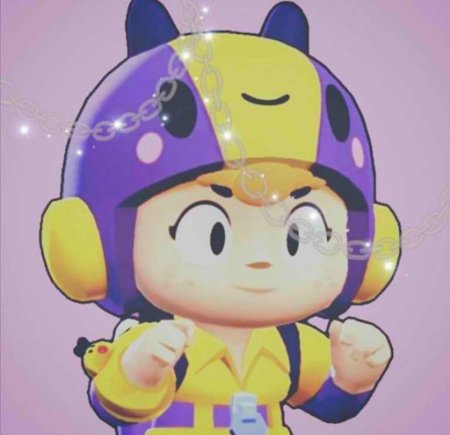 Bea brawl stars