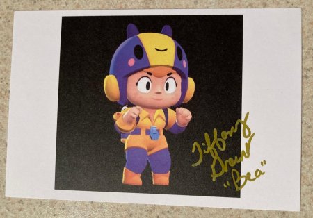 Беа из бравл старс