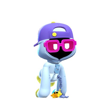 Brawl stars karakterleri