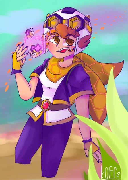 Мэг браво старс арт