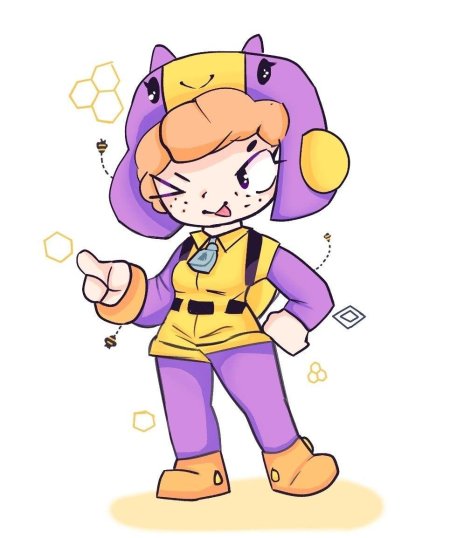 Бравл старс арт