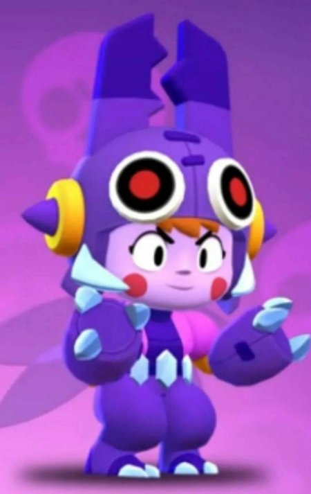 Бравл старс мег