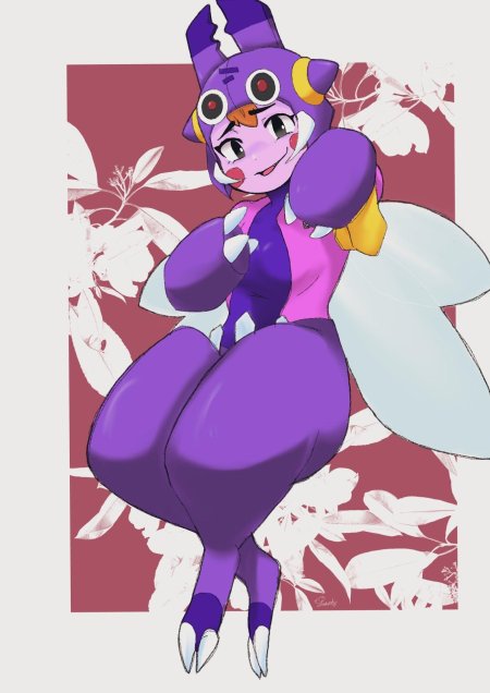 Мега муха беа