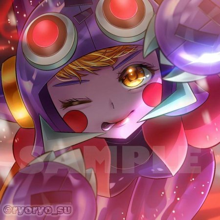 Бравл старс мега муха беа арт