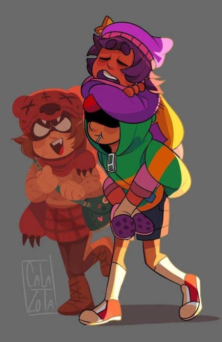 Браво старс леон и сэнди