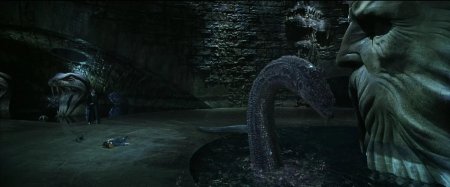 Василиск в гарри поттере