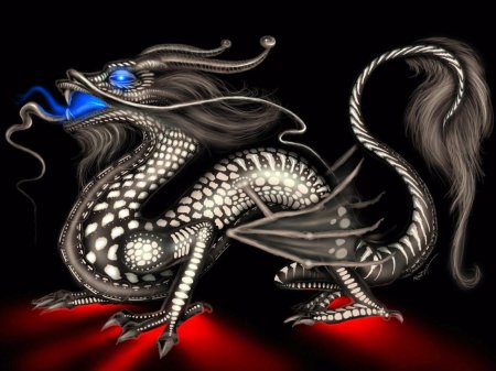 Восточные драконы