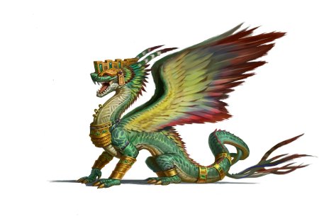 Кецалькоатль кукулькан