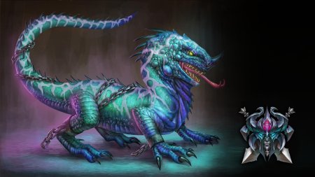 Василиск ящерица мифология