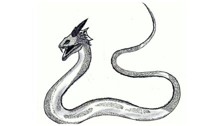 Василиск мифология гарри поттер