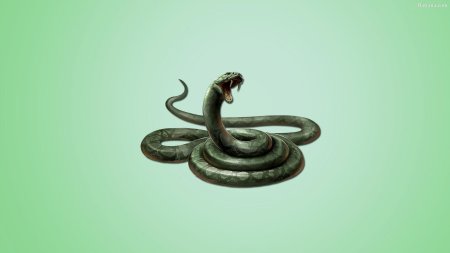 Фэнтези змея