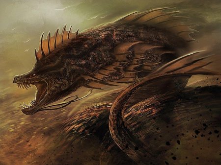 Древние монстры