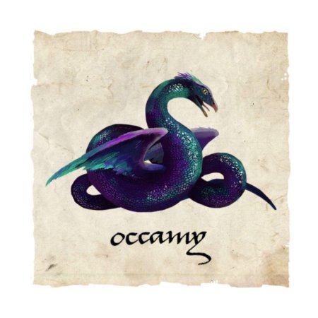 Оккамий гарри поттер