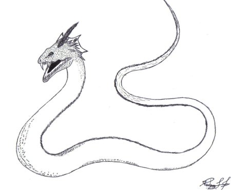 Василиск мифология гарри поттер