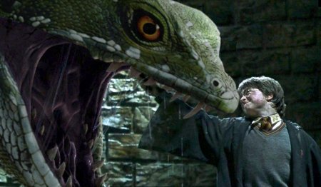 Василиск гарри поттер