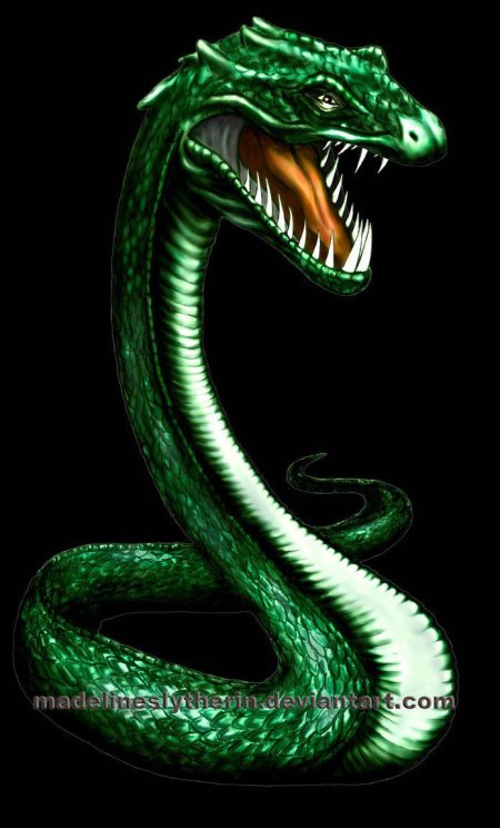 Василиск гарри