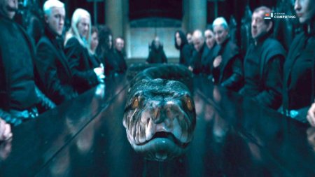 Нагини гарри поттер