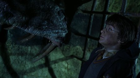 Василиска из гарри поттера