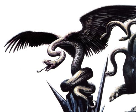 Аспид мифология