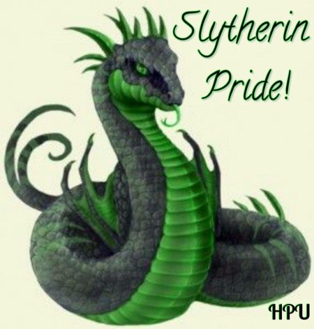 Василиск змея из гарри поттера