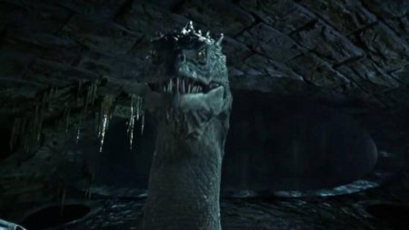 Василиск гарри поттер