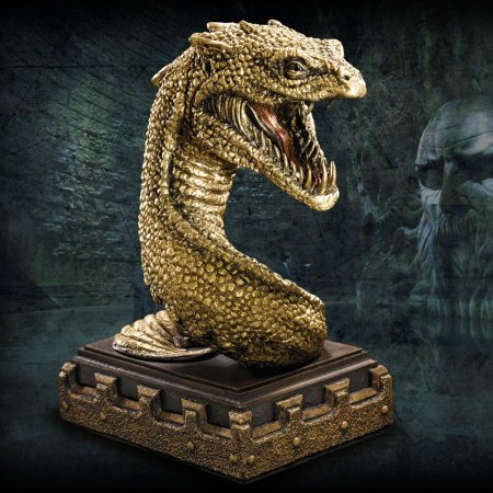 Василиску из гарри поттера