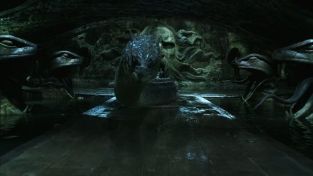 Гарри поттер и тайная комната