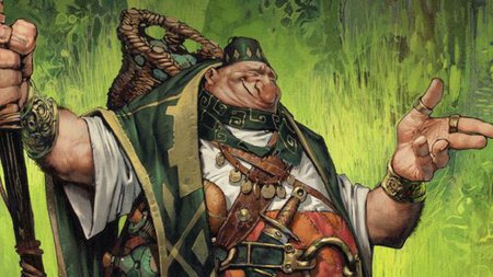 Торговец арт