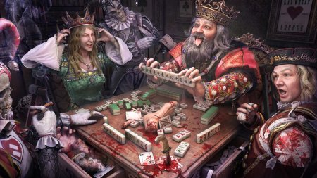 Торговец фэнтези