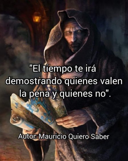 Средневековый колдун