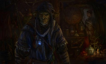 Гоблин алхимик днд