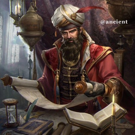 Султан падишах арт